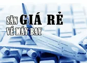 2 cách săn vé máy bay giá rẻ