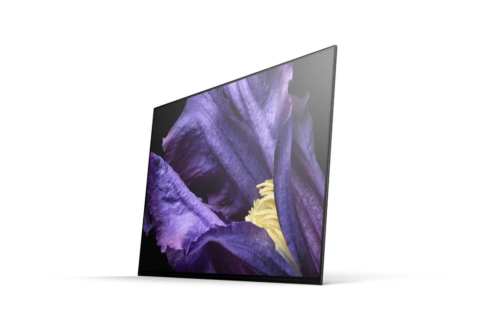 Sony ra mắt bộ đôi TV MASTER Series A9F và Z9F ảnh 1