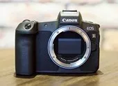 Canon ra mắt máy ảnh EOS R thế hệ mới