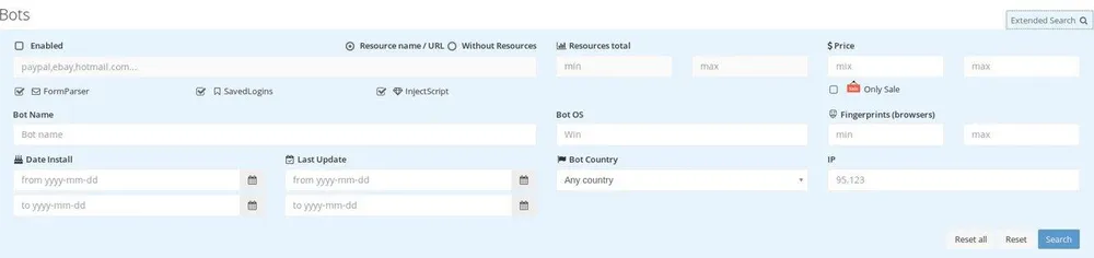 Hơn 60.000 tài khoản số bị đánh cắp và rao bán công khai ảnh 2
