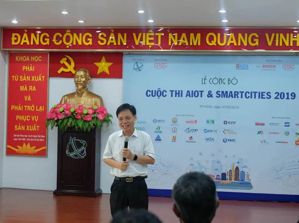 Sân chơi riêng dành cho cộng đồng khởi nghiệp AI và IoT ảnh 3