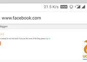 59% người dùng thường che dấu các hoạt động trên Facebook ảnh 3 Sử dụng UC Browser có thể khiến bạn bị tấn công