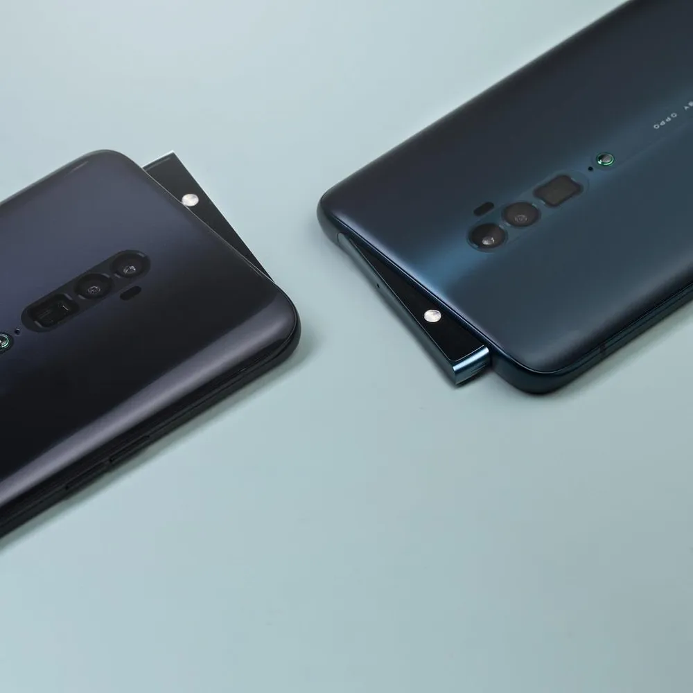 OPPO Reno 10x zoom chính thức lên kệ ảnh 1