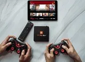 FPT Play Box+ hỗ trợ điều khiển đèn, quạt, tivi,... từ xa