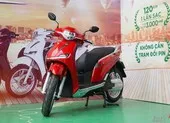 Lý giải nguyên nhân xe máy điện eSH đổi tên thành ESP
