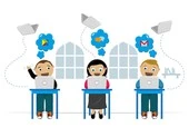 IBM ra mắt mô hình giáo dục miễn phí trong mùa dịch COVID-19 ảnh 3 Google ra mắt giải pháp dạy học tại nhà trong mùa dịch