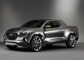 Xế sang Cadillac Escalade dành cho giới siêu giàu ảnh 4 Lộ diện Hyundai Santa Cruz mới nâng cấp thiết kế
