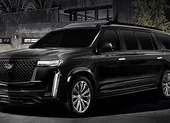 Hé lộ siêu phẩm Mercedes-AMG C53 đang chạy thử nghiệm ảnh 3 Xế sang Cadillac Escalade dành cho giới siêu giàu