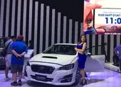 Bán tải siêu mạnh công suất 700 mã lực ảnh 4 Bảng giá xe Subaru mới nhất: Ưu đãi lên đến 175 triệu đồng