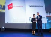 VNG được chọn là nơi làm việc tốt nhất châu Á