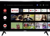 3 mẫu tivi thông minh 43 inch giá rẻ dưới 7 triệu đồng