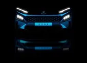 Hình ảnh chính thức của Hyundai Kona facelift mới