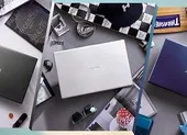 Asus ra mắt loạt laptop trang bị nền tảng AMD Ryzen Mobile