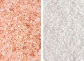 Muối trắng và muối hồng: Loại nào tốt hơn cho việc giảm cân?