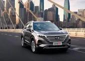 Chiếc SUV chạy điện của Smart ra mắt vào năm 2022 ảnh 3 Một dòng xe Trung Quốc lại sắp vào Việt Nam
