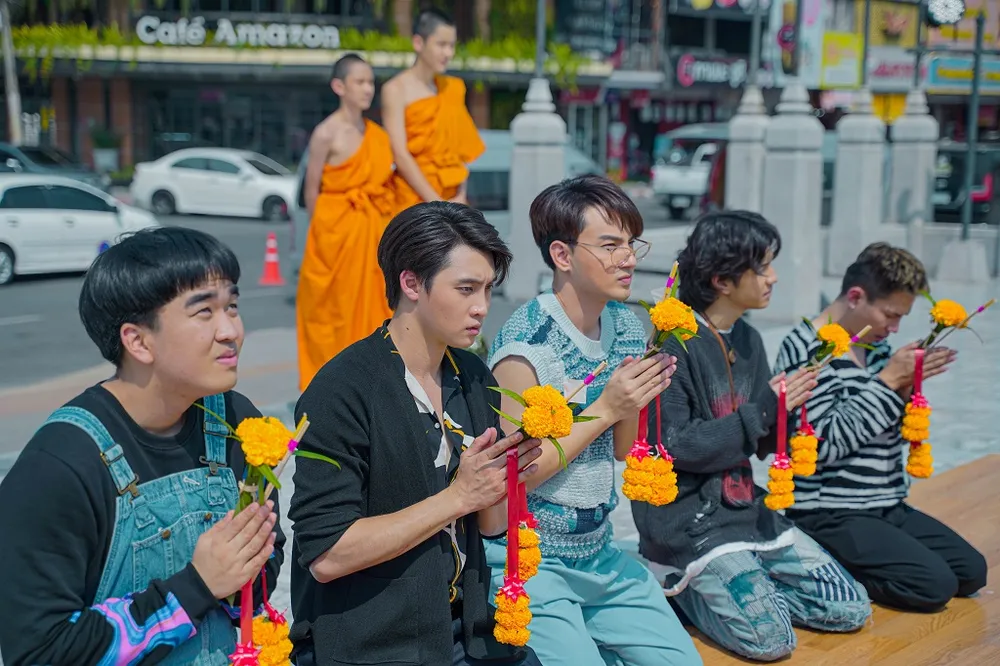 'Ngôi đền kỳ quái 3' chuẩn bị ra rạp ảnh 1