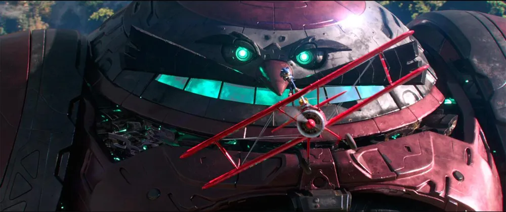 Robot khổng lồ Robot khổng lồ