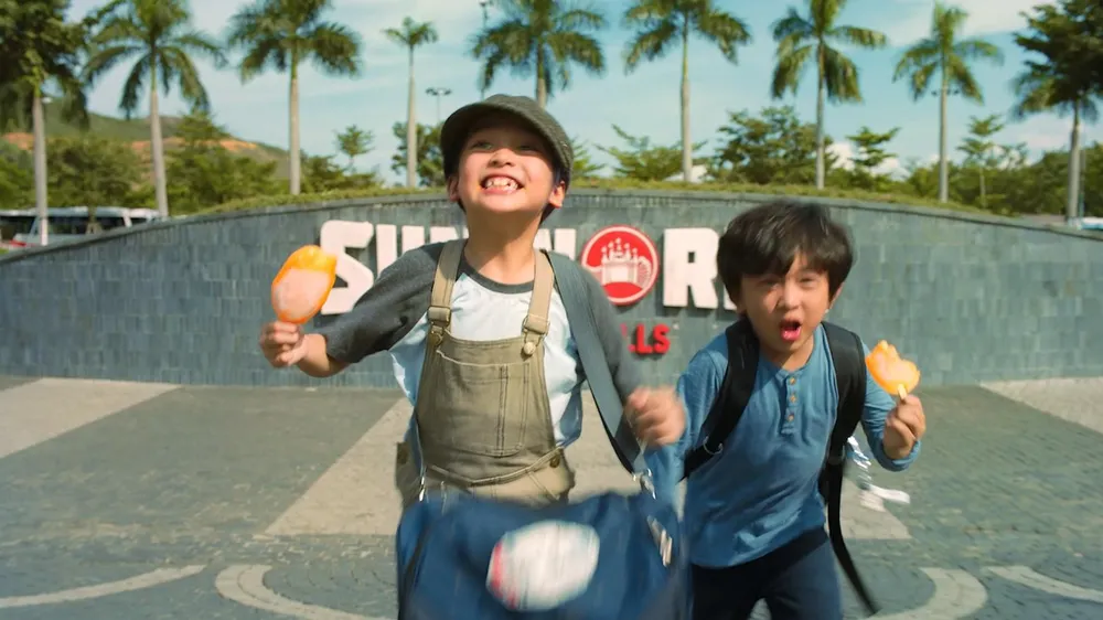 ‘Maika’ tung teaser trailer khoe dàn sao nhí toàn bảo bối diễn xuất của điện ảnh Việt