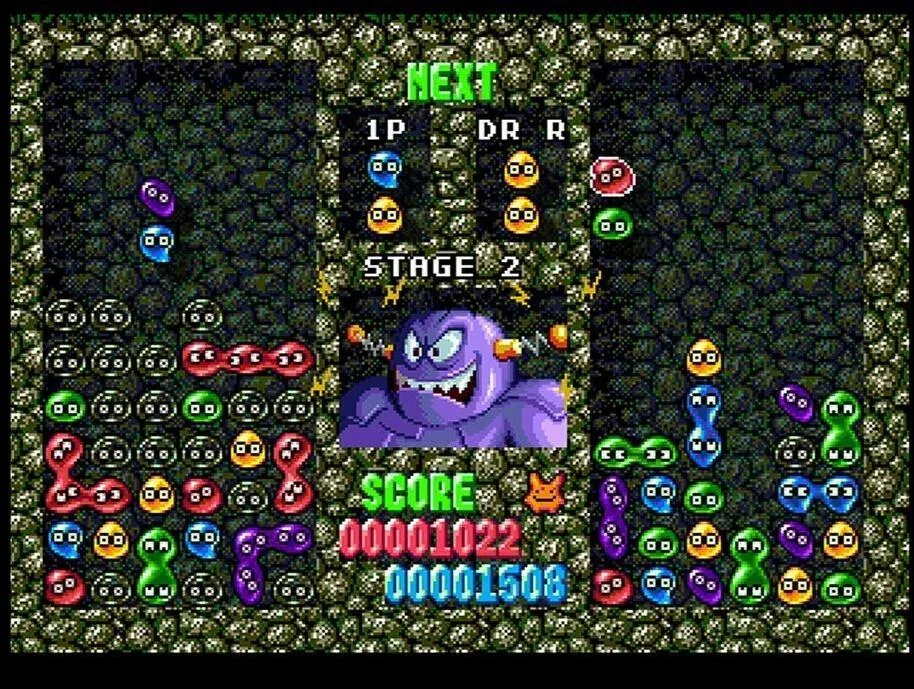 Dòng game Sega. Ảnh: CGV Dòng game Sega. Ảnh: CGV