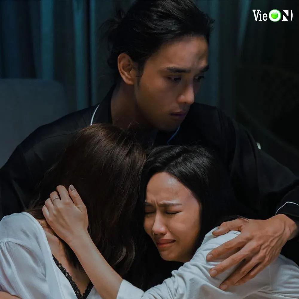 Những khoảnh khắc khóc, cười của nhân vật thu hút người xem. Những khoảnh khắc khóc, cười của nhân vật thu hút người xem.