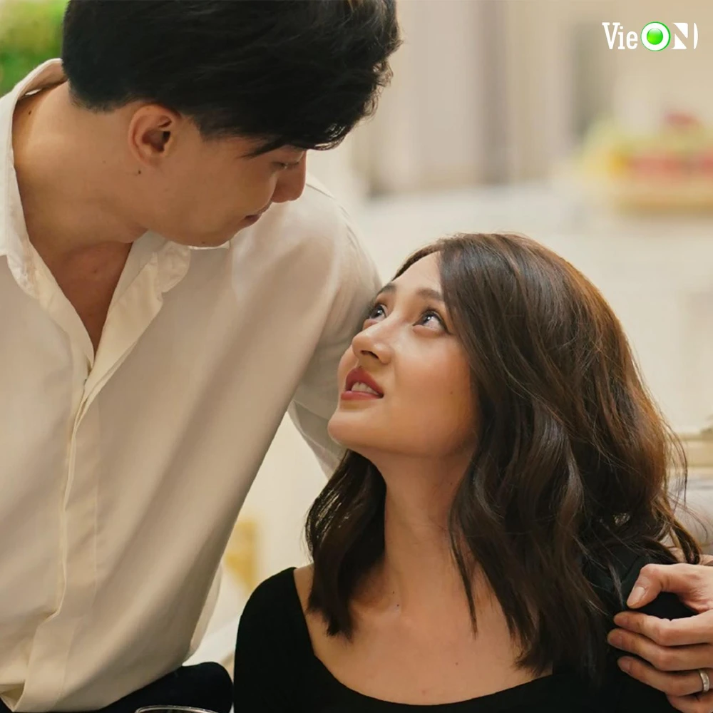 Quốc Trường và Bảo Anh