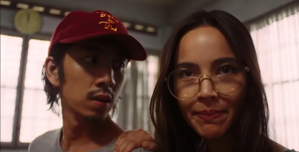 Nhân vật Kao (Nat Kitcharit) và Jay(Yaya)