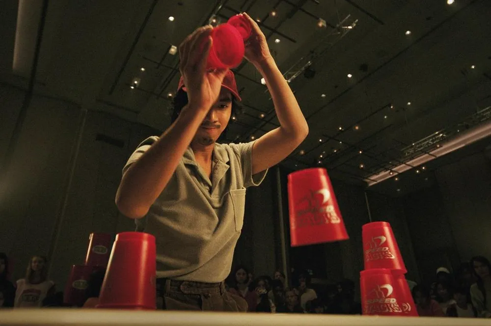 Nhân vật Kao do Nat Kitcharit thủ vai. Ảnh: PHP Nhân vật Kao do Nat Kitcharit thủ vai. Ảnh: PHP