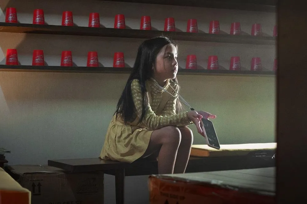 Bộ phim lấy đề tài về vận động viên xếp ly tốc độ Bộ phim lấy đề tài về vận động viên xếp ly tốc độ