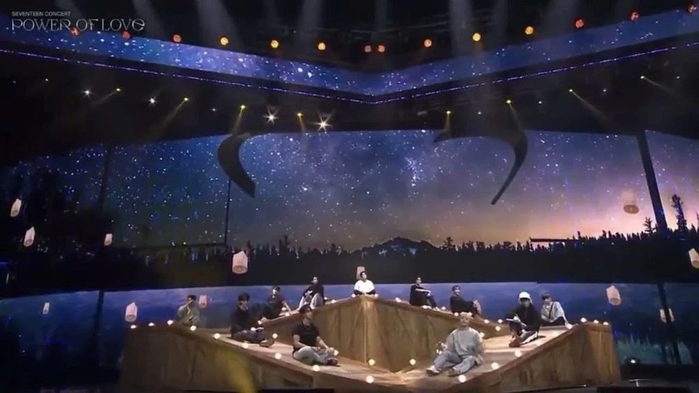 Bộ phim tài liệu âm nhạc hoành tráng và ngập tràn cảm xúc.