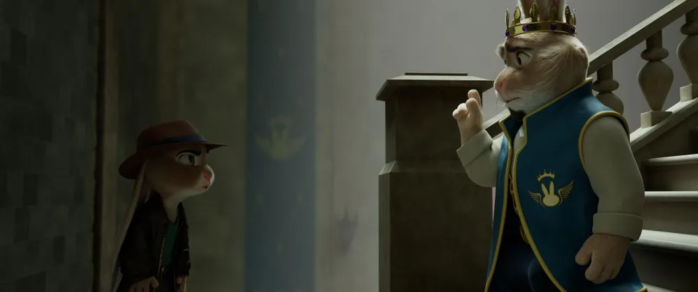 Vua Peter và Thỏ Gà Vua Peter và Thỏ Gà