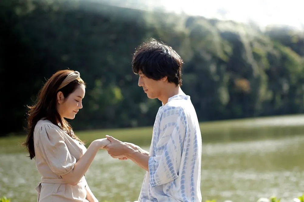 Chàng họa sĩ Quang Kha do nam tài tử Han Jae Suk hóa thân hứa hẹn nắm giữ mấu chốt bất ngờ.