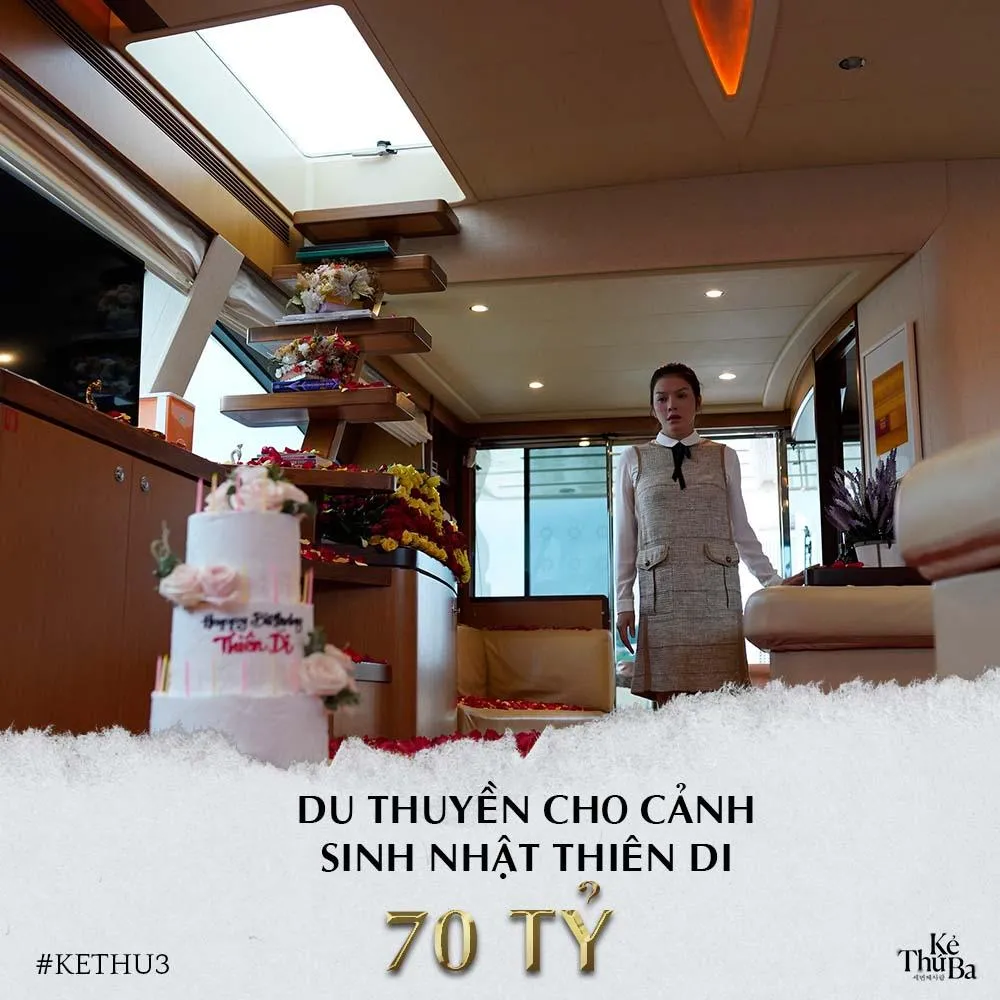 Không gian bên trong chiếc du thuyền 100 tỷ Ferretti Yachts 630.