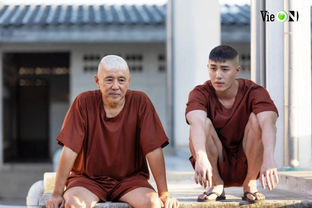 Một phân cảnh trong phim.