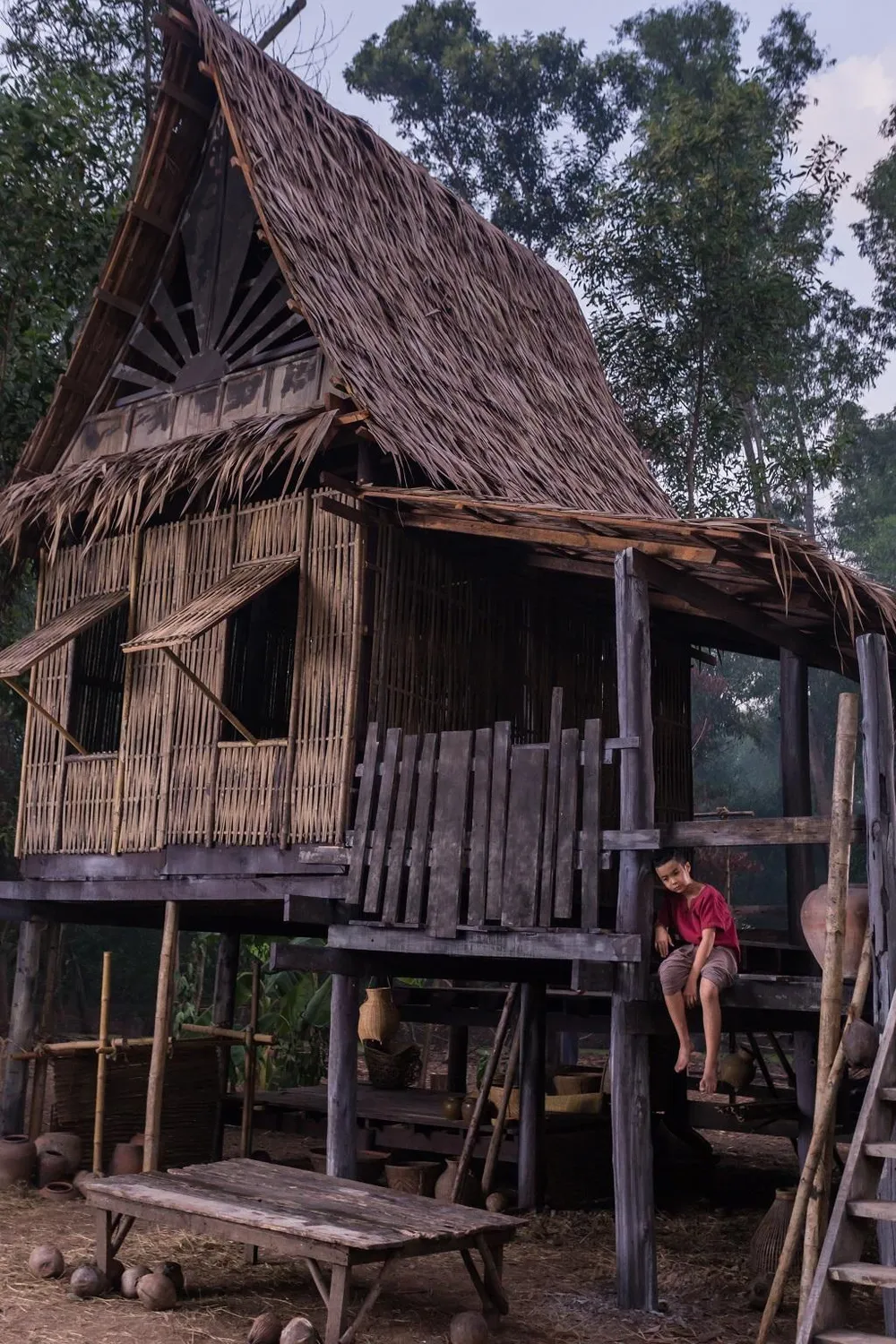 Cậu bé Daeng Cậu bé Daeng