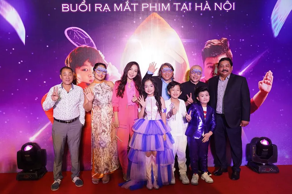 Dàn cast đầy tài năng của dự án