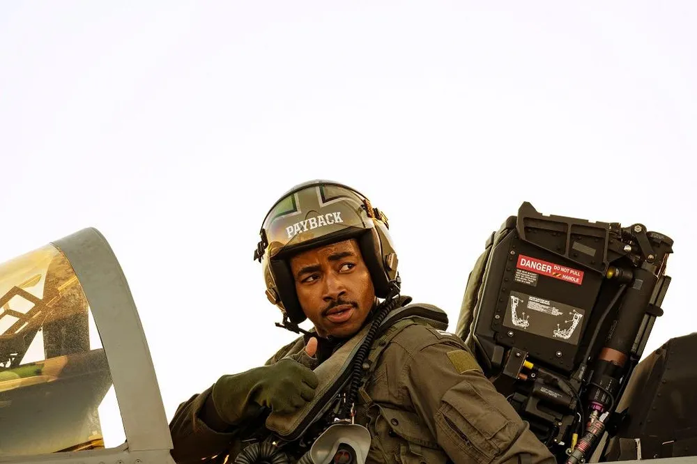 Reuben Fitch – biệt hiệu “Payback” do Jay Ellis thủ vai