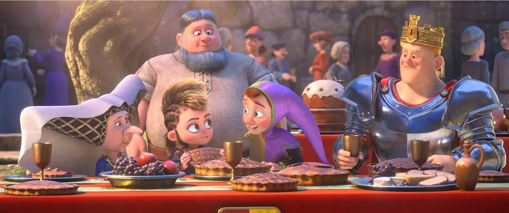 Chuyến phiêu lưu của Pil còn truyền tải nhiều bài học sâu sắc và ý nghĩa. Chuyến phiêu lưu của Pil còn truyền tải nhiều bài học sâu sắc và ý nghĩa.