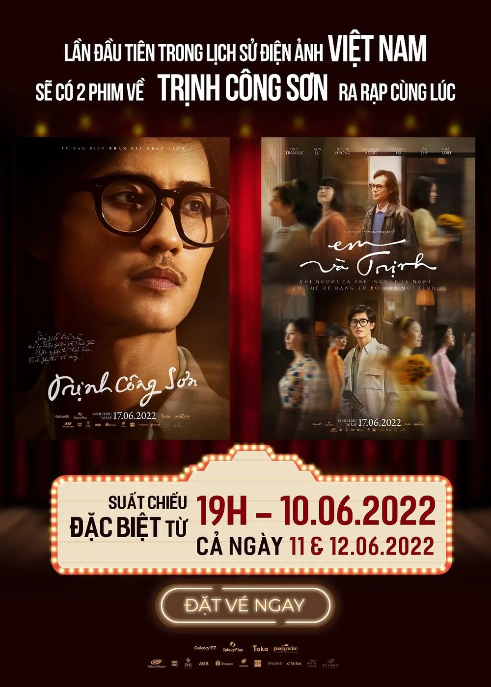 Poster Em và Trịnh Poster Em và Trịnh