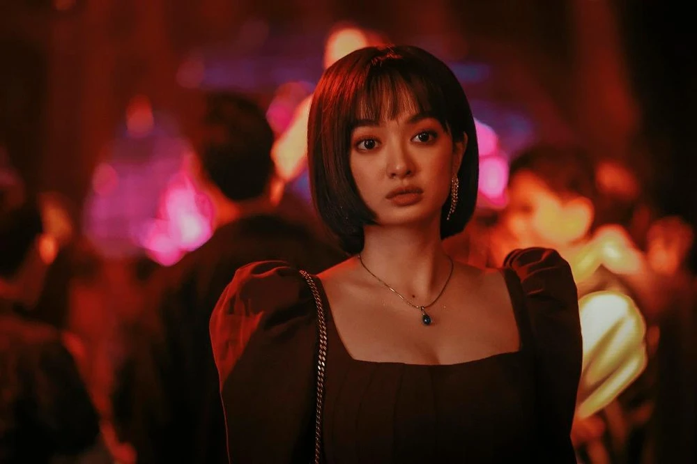 Quỳnh Yên do Kaity Nguyễn thủ vai