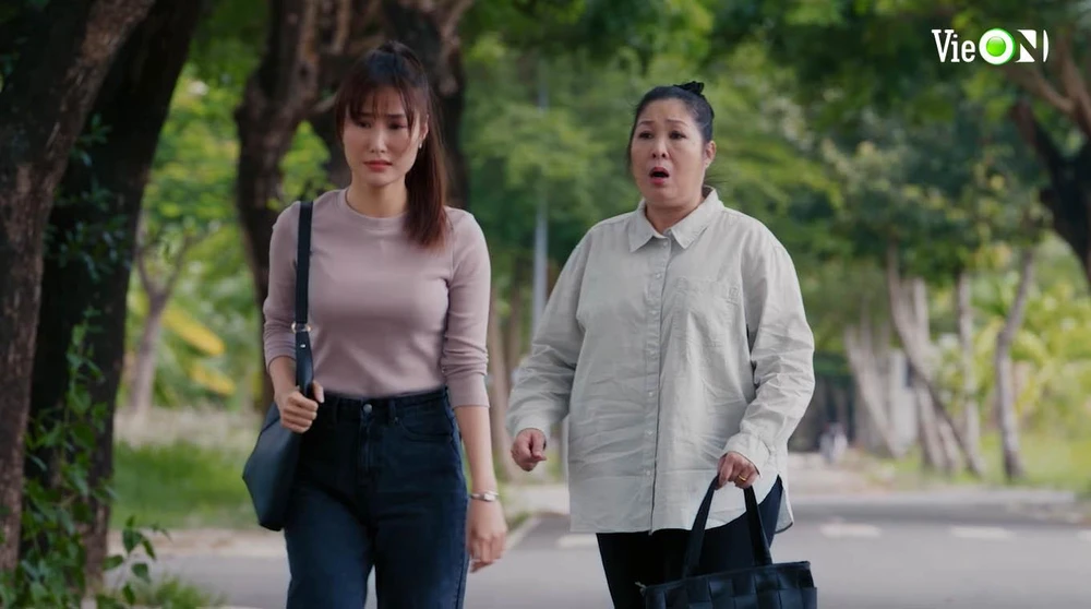 “Giấc mơ của mẹ” với sự tham gia của NSND Hồng Vân, Diễm My.