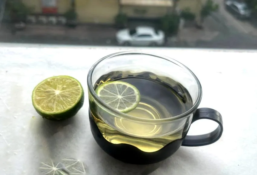 Chanh là một nguồn cung cấp vitamin C dồi dào. Ảnh: NHẬT LINH Chanh là một nguồn cung cấp vitamin C dồi dào. Ảnh: NHẬT LINH