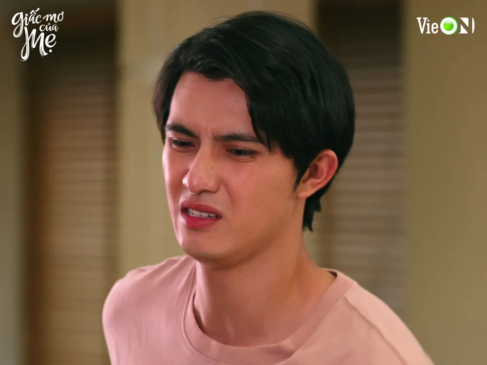 Cậu út Kiên Cường (Trần Ngọc Vàng thủ vai)