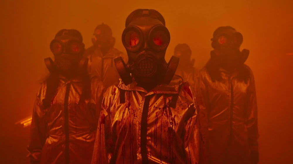 Sau khi sống sót khỏi vụ tấn công bí ẩn vào phòng thí nghiệm, đối tượng ARK-ADP1 đã thoát được ra ngoài. Sau khi sống sót khỏi vụ tấn công bí ẩn vào phòng thí nghiệm, đối tượng ARK-ADP1 đã thoát được ra ngoài.