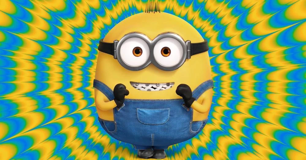 Minions: The Rise Of Gru dự kiến khởi chiếu tháng 7-2022. Ảnh: PHP
