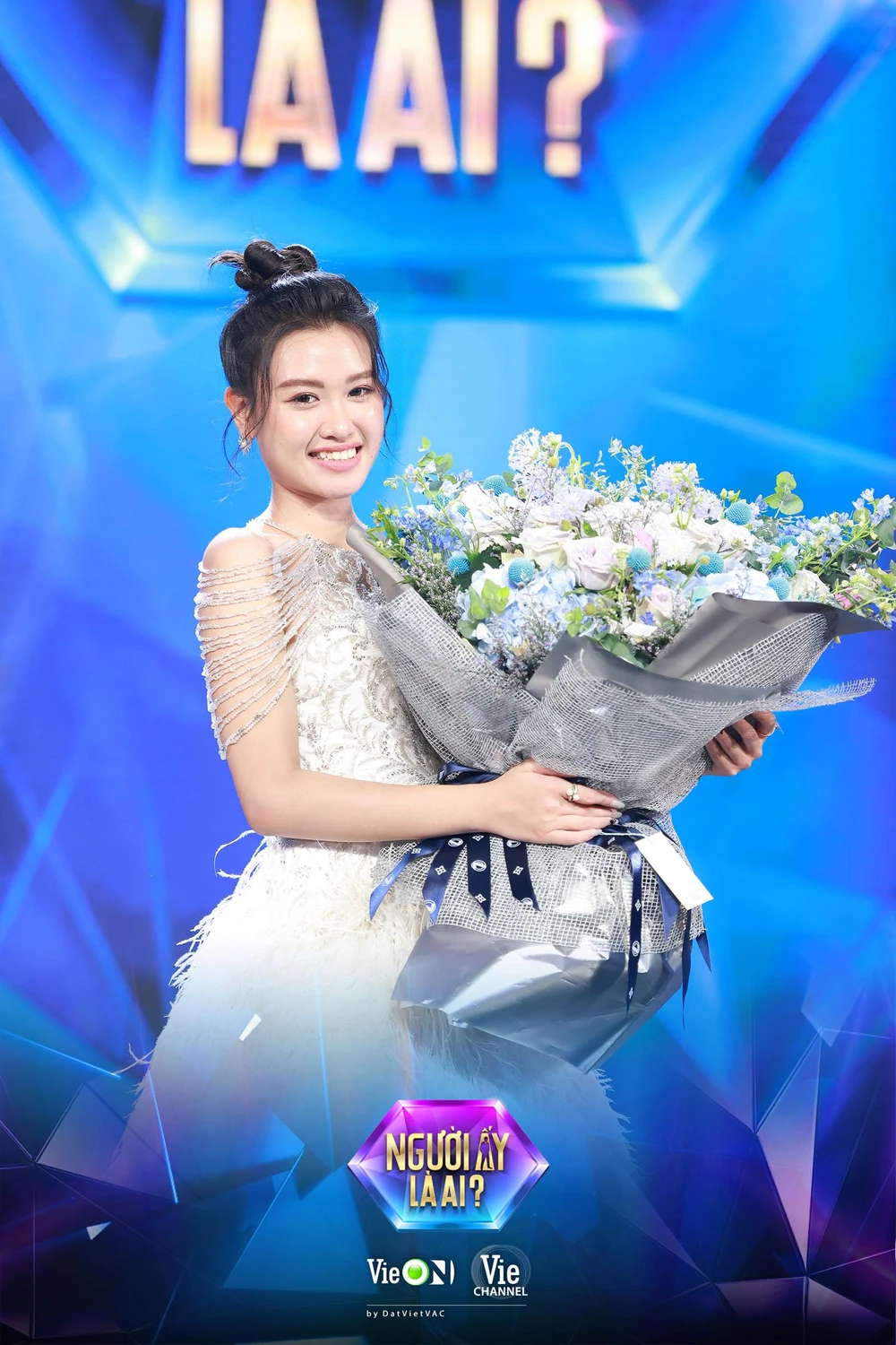 Nữ chính Quỳnh Nhi. Ảnh: CTCC