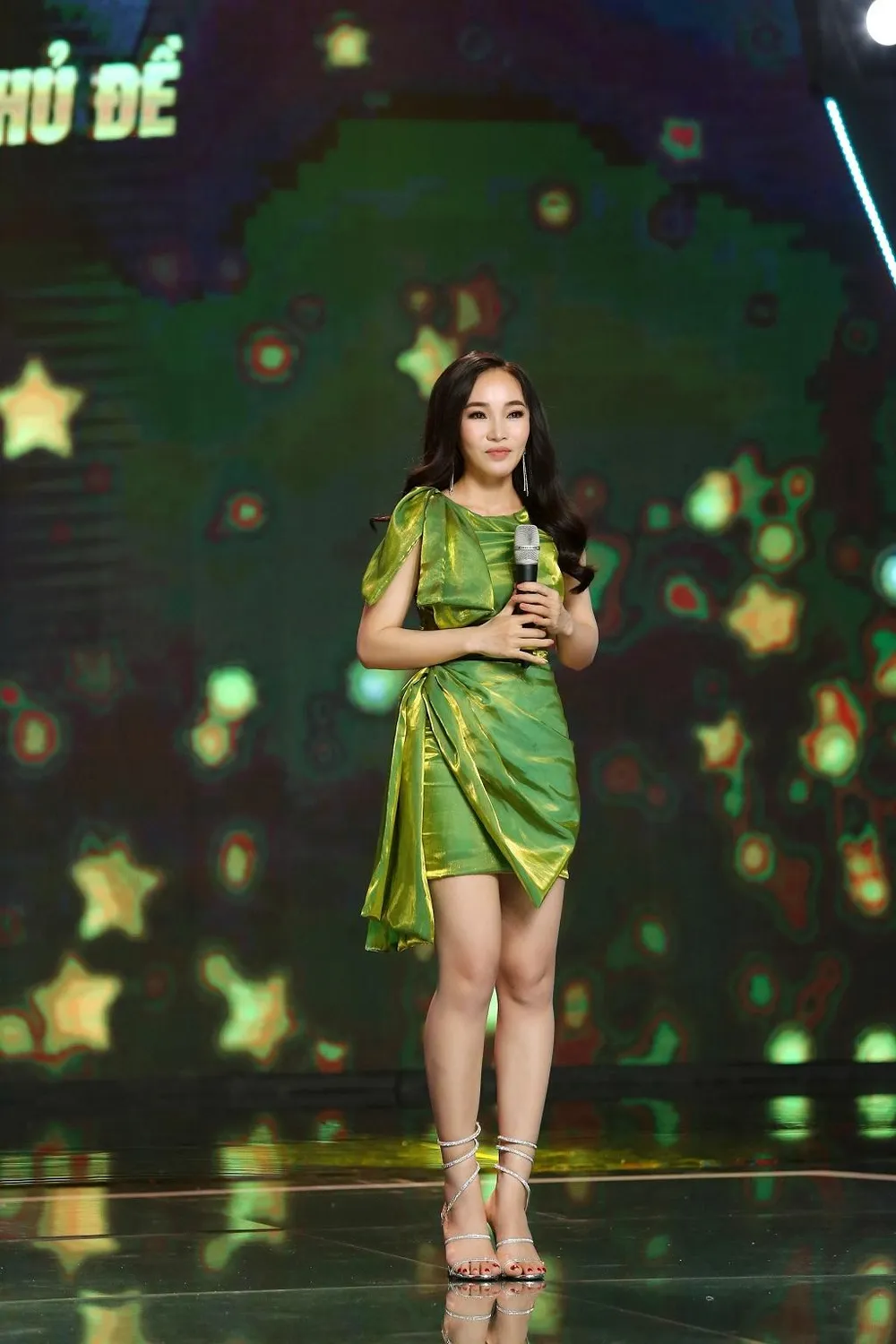 Lý Thu Thảo. Ảnh: CTCC Lý Thu Thảo. Ảnh: CTCC