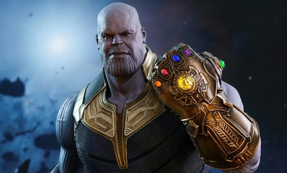 Thanos (Josh Brolin thủ vai)