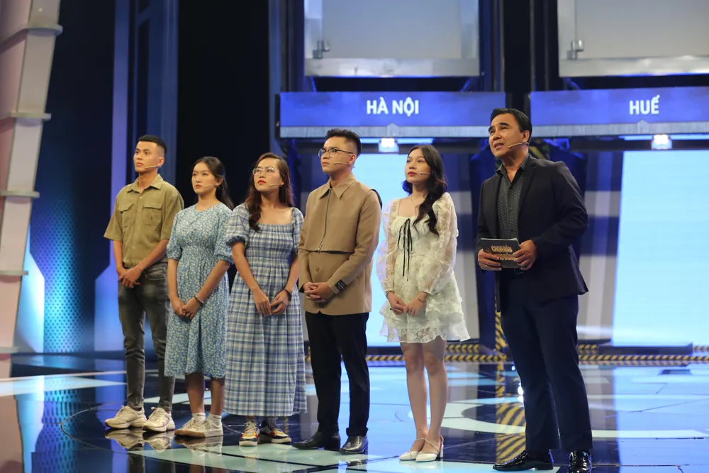 Đội “Học giỏi” do siêu trí tuệ Thục Nữ làm đội trưởng.