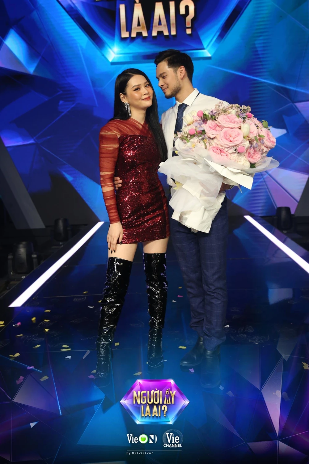 Lin Tiêu và Vũ Duy