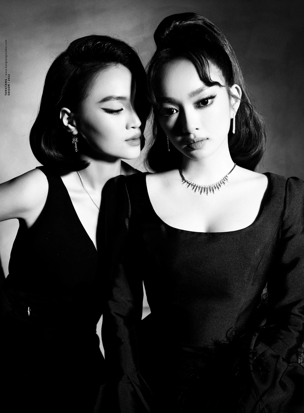 Ninh Dương Lan Ngọc và Kaity Nguyễn